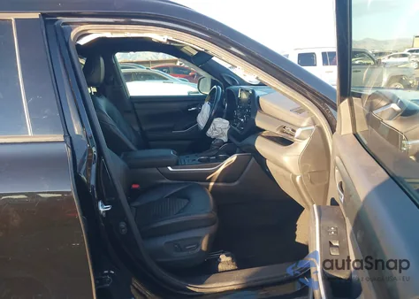 2021 Toyota Highlander Xse z USA, uszkodzony, nr VIN 5TDJZRAH6MS043330